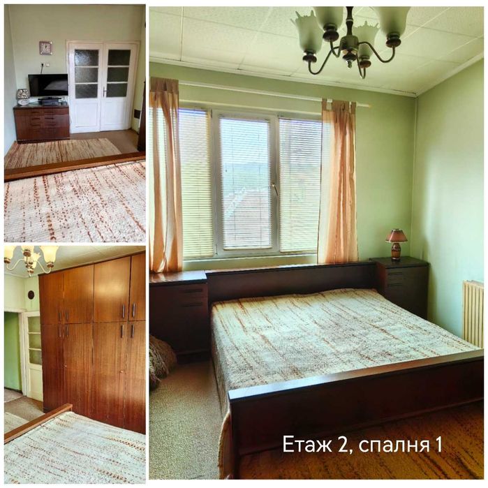 Къща с търговско помещение в Трявна