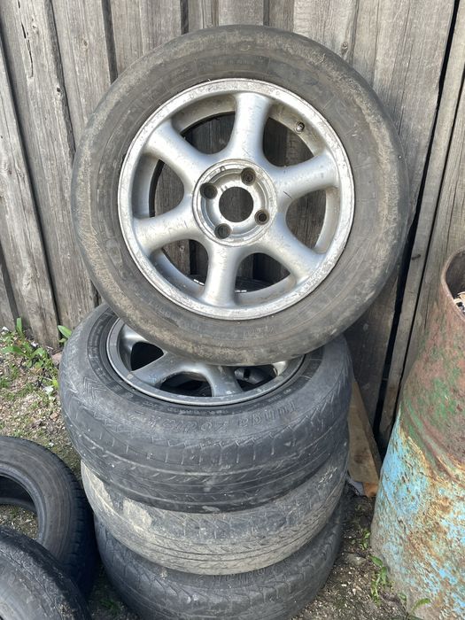 Продам титановый диски размер R15