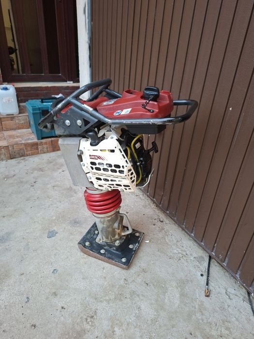 Mai compactor Dynapac 2023