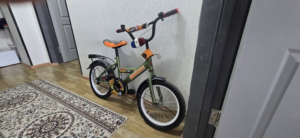 Продам велосипед "БАЙКАЛ" производство России.