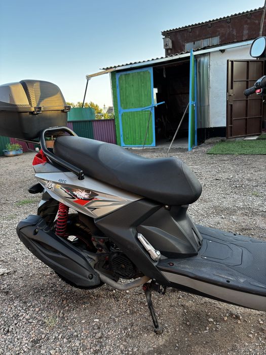 Продам скутер самурай