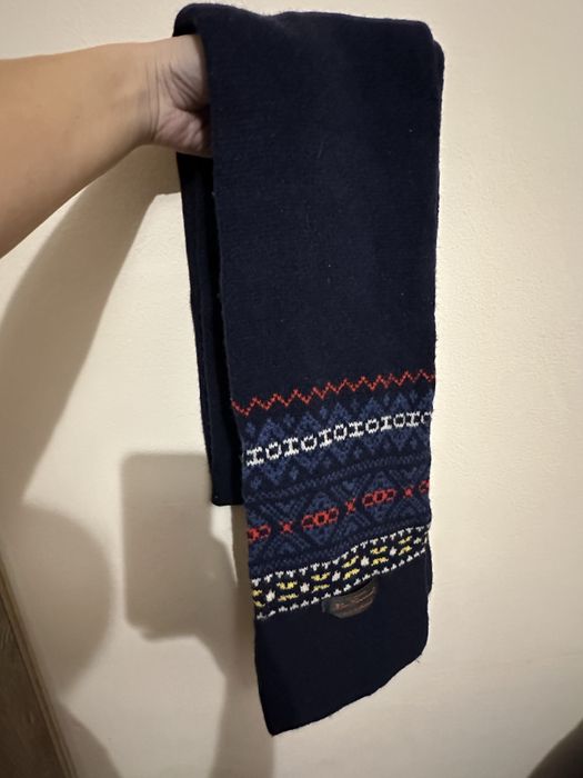 Шал на Benetton и Ben Sherman