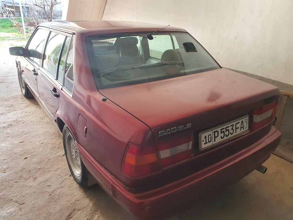 Volvo940 sotiladi holati yaxshi