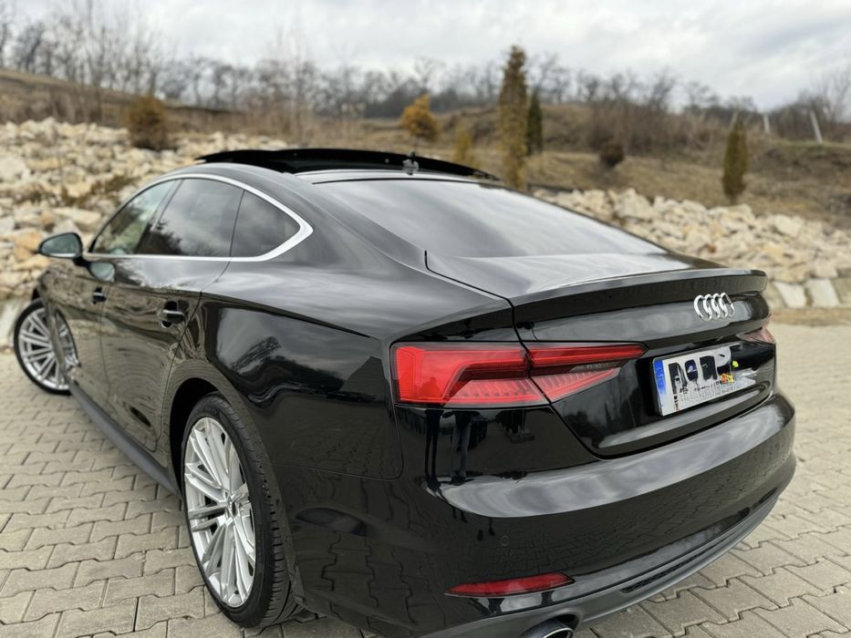 Audi A5 TFSI 2.0