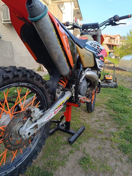 KTM 250  Sx 2010. 2T