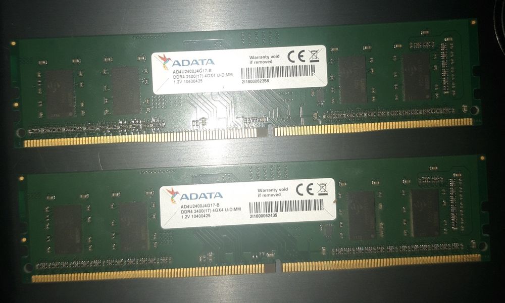 Kit memorie ram / Adata  / 8gb / ddr4