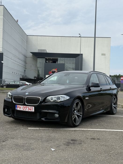 BMW 5 Series 2013 — imagine 2