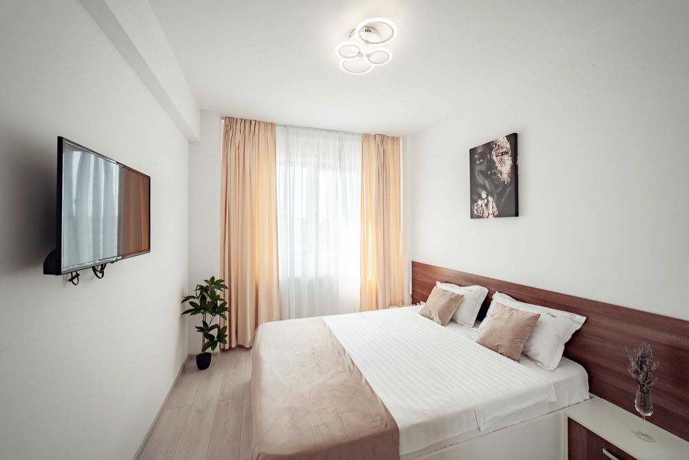 Regim Hotelier Cozy Apartments / Centru / Palas / Palatul Culturii