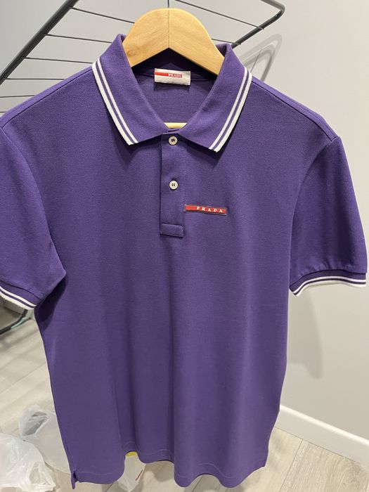 Футболка PRADA