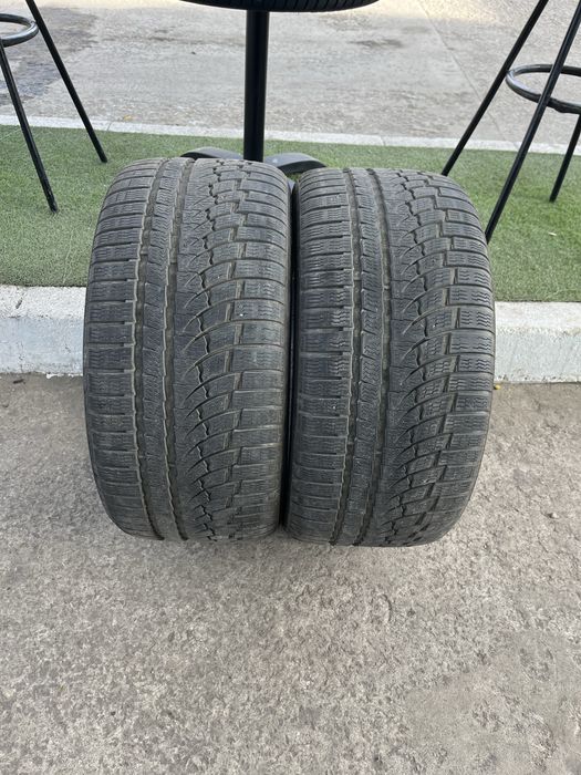255/40/18 Nokian