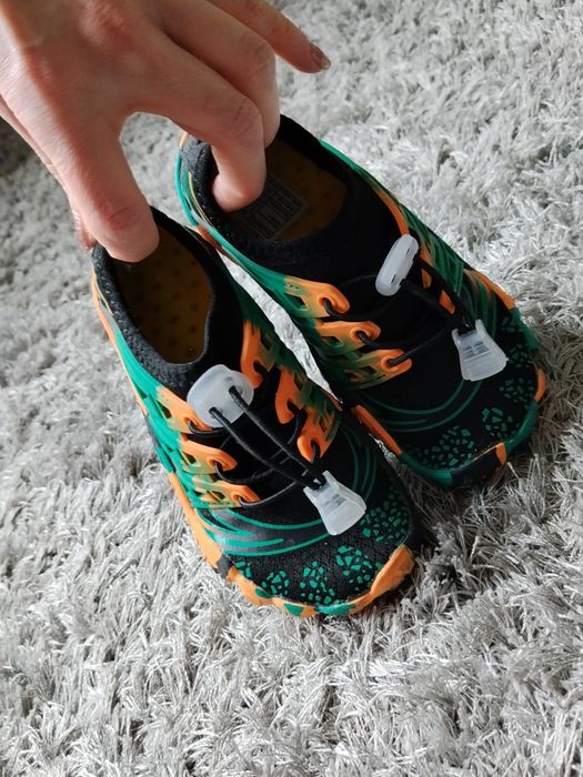 Детски боси обувки