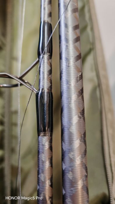 Спод въдица + макара