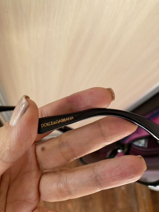 Продаются очки dolche g gabanna
