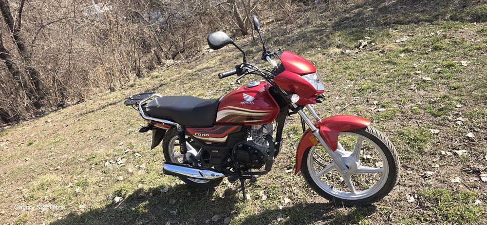Продам Honda cd 110