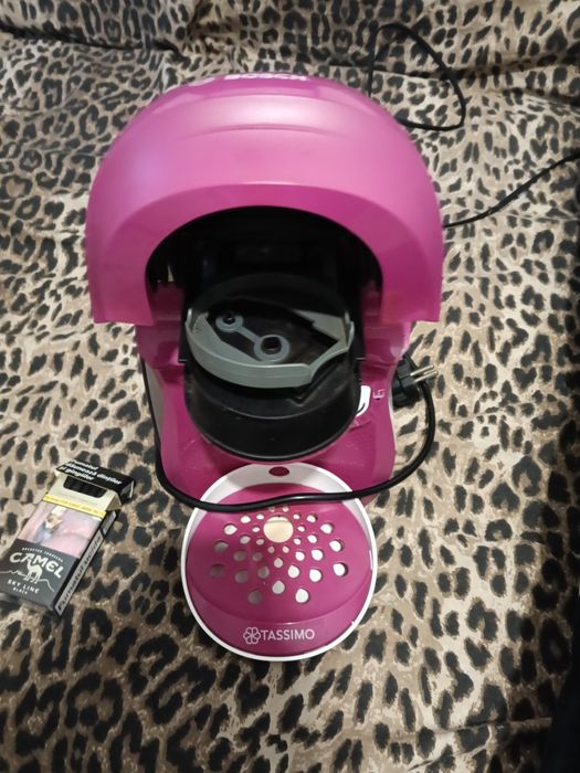 Aparat de cafea BOSCH STASIMO