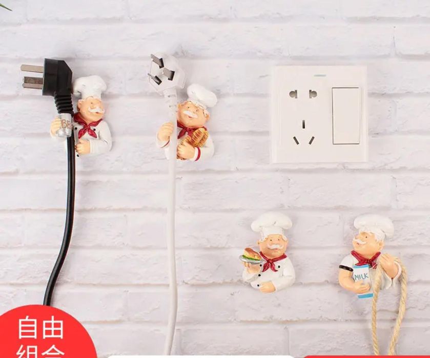 сувениры держатели для шнур