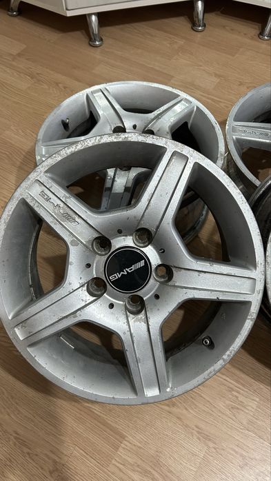 Диски R15 5*112 оригинал