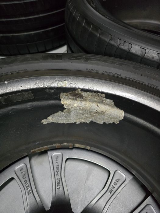 Jante , Roti GLE r22, Amg originale,  in 2 marimi