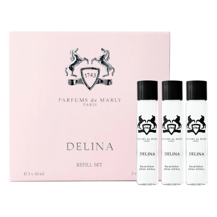 Парфюм  Delina De Marly 2x10мл.