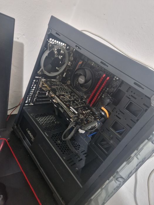Vand pc gaming .
