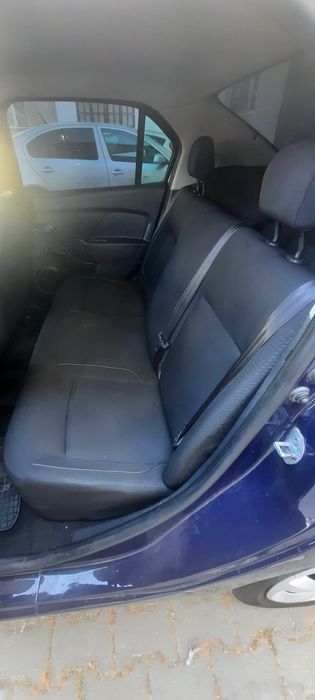 Logan 1500 cm diesel, navigatie, aer conditionat,buton eco, start stop