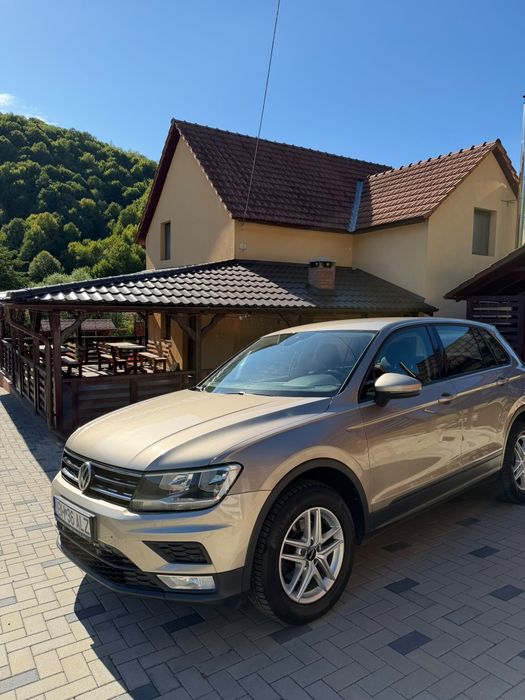 Volkswagen Tiguan 2017 2.0 Tdi 150 Cp Euro 6 , 4 Motion 4x4