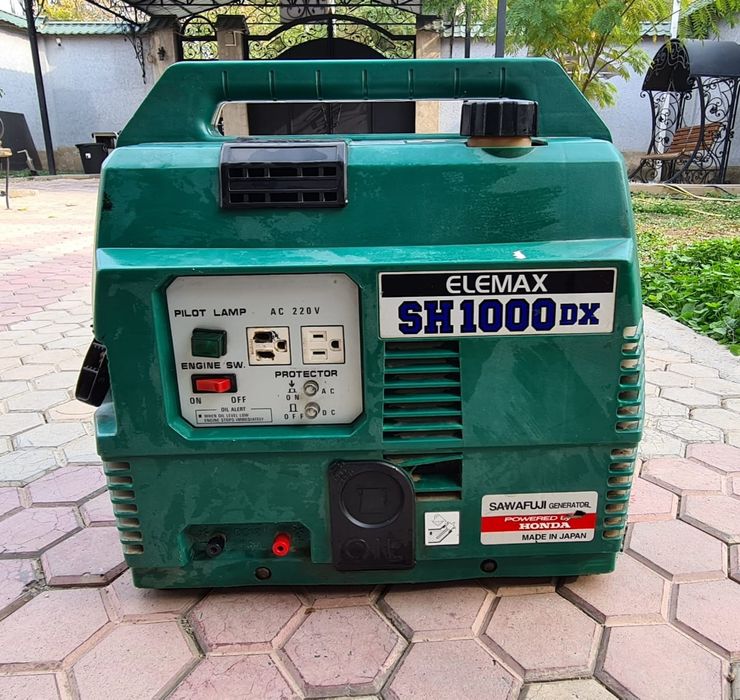 Продам элкетро движок марки Хонда