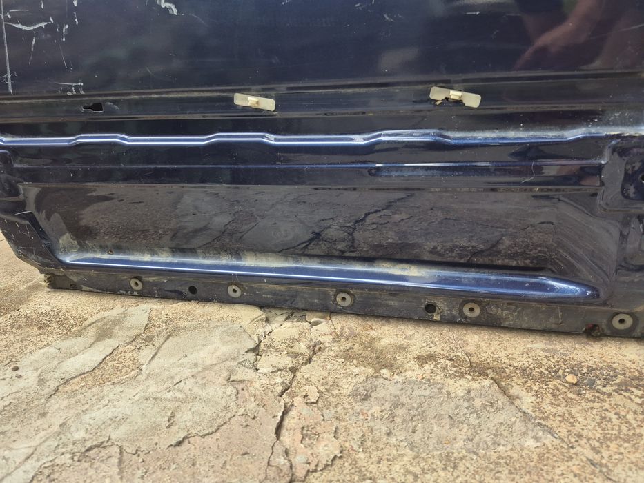 Mercedes W140 long Двери
