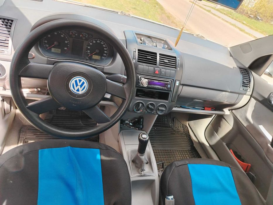 Vand Volkswagen Polo