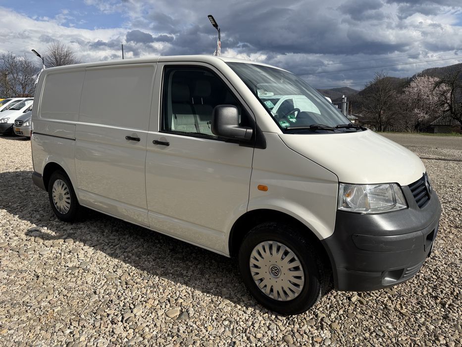 Vw Transporter T5 2007 inmatriculat RO