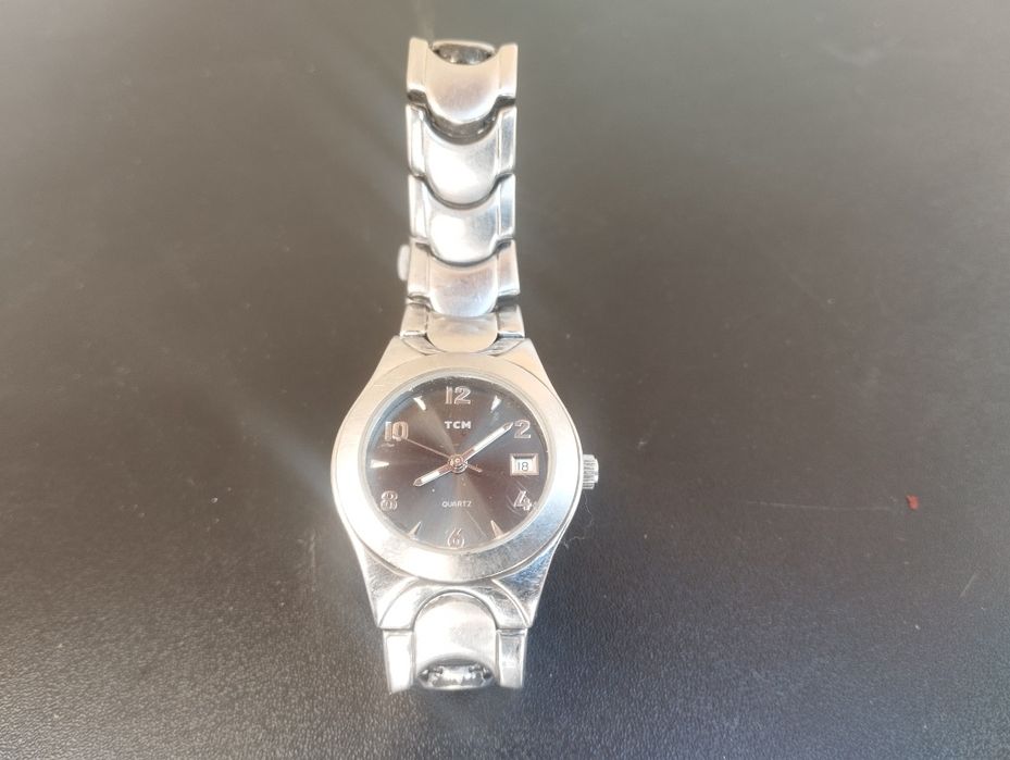 Ръчен кварцов часовник Tcm