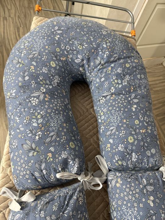 Подушка для беременных трансформер