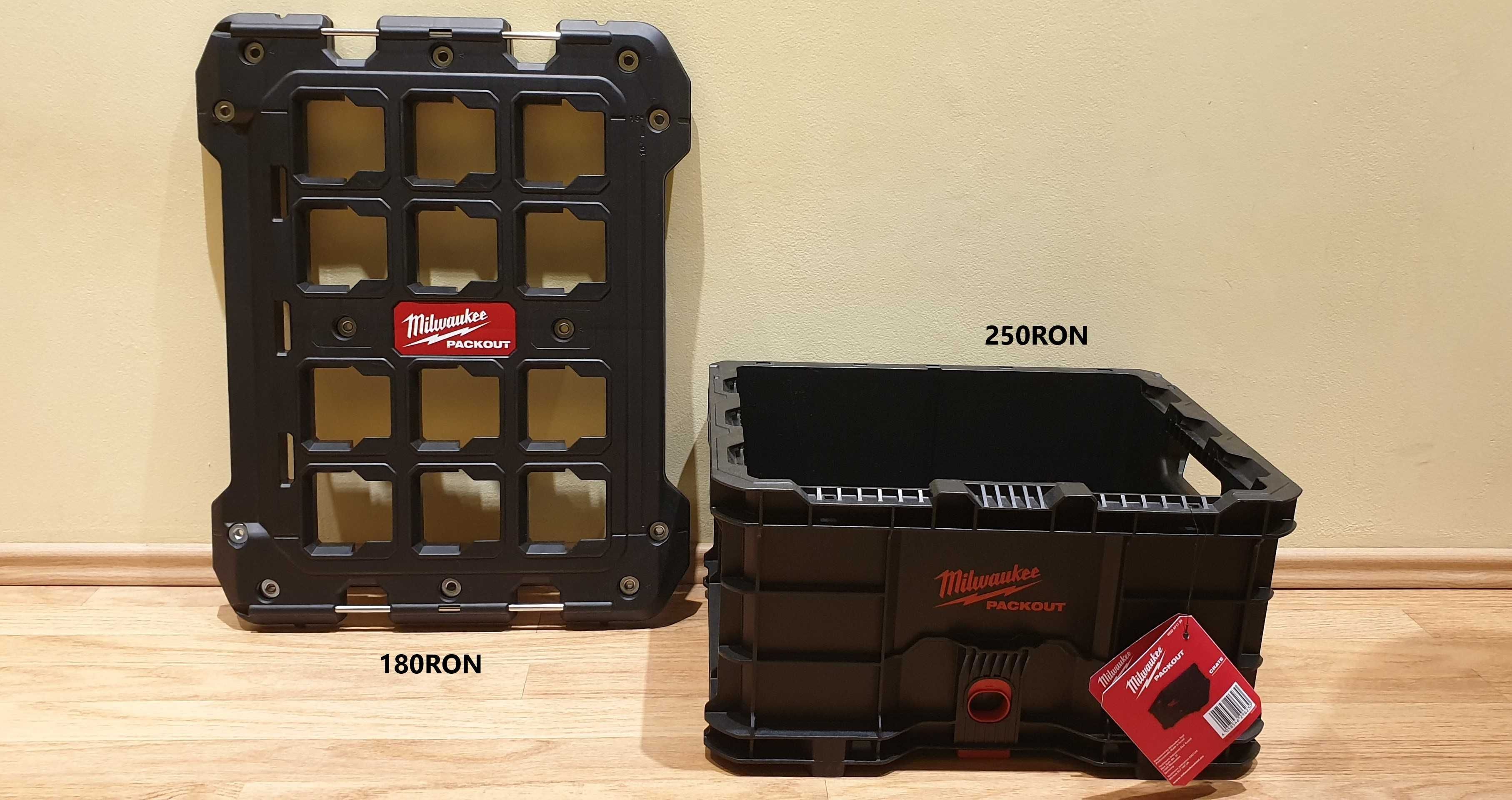 ⭐️新品⭐️Milwaukee 4932471724 PACKOUT Crate オンラインストア超