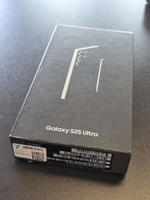 Samsung S25 Ultra 512 GB Nou