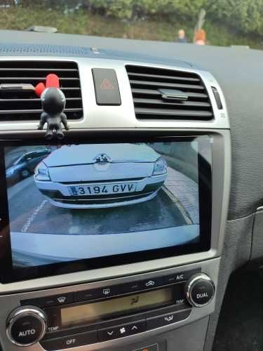 Toyota Avensis T25 2002 - 2008 Android Mултимедия/Навигация