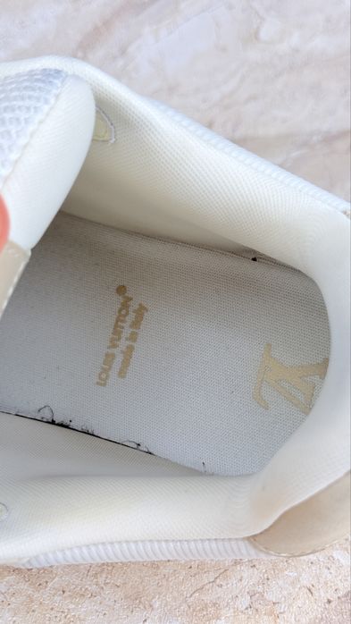 Louis Vuitton Skate 9.5 LV Marimea 44.5