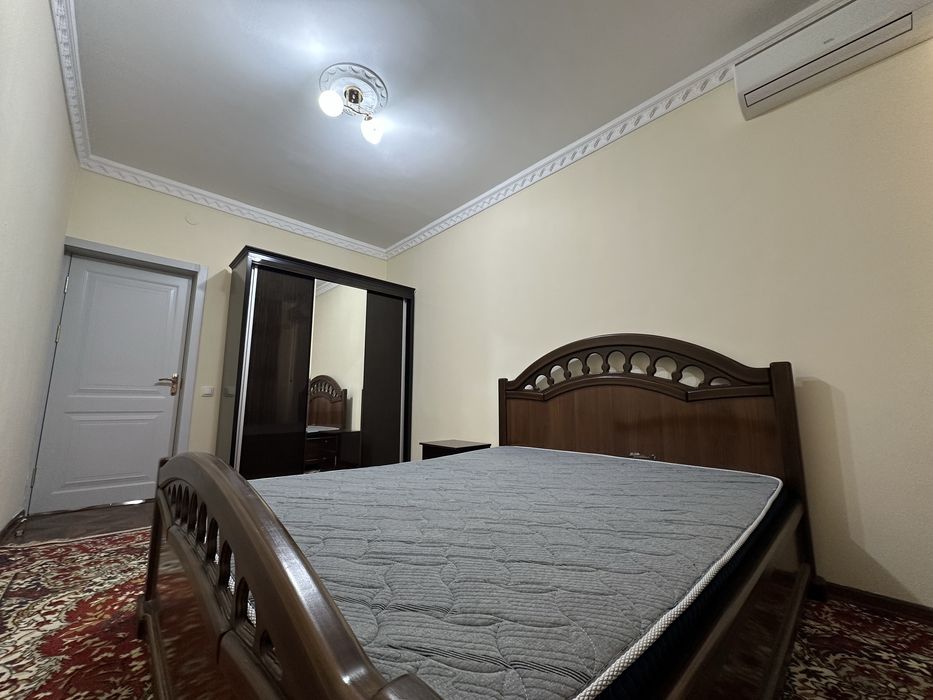 Сдаётся в аренду 4/7/9 квартира для Официальной семьи в Мирабад 12.