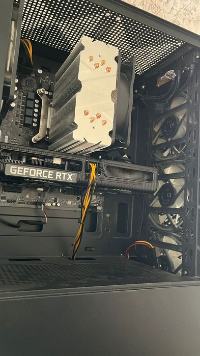 Процессор компьютера