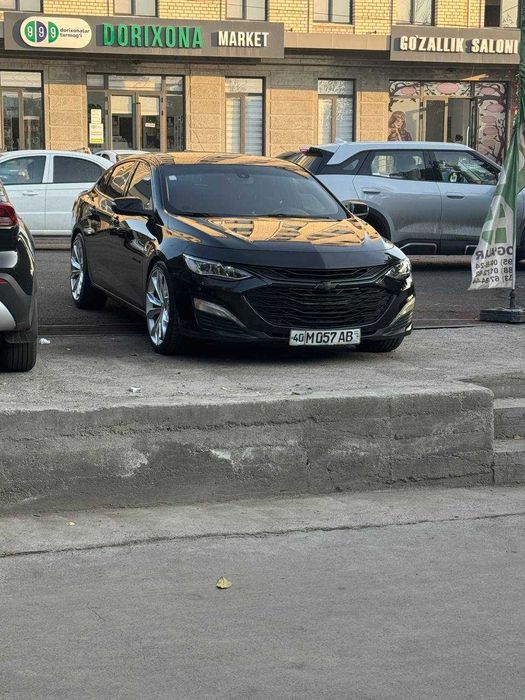 Malibu 2 — 2.0 Turbo Sotiladi! Yili 2019/2020