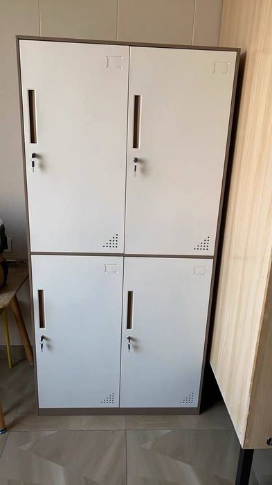 Шкаф для одежды | Kiyim shkafi metall | Новый | В наличии/ гардеробный