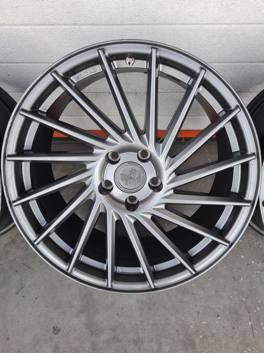 Джанти KESKIN за VW AUDI SEAT SKODA Mercedes R19 5x112 ET45 8.5J