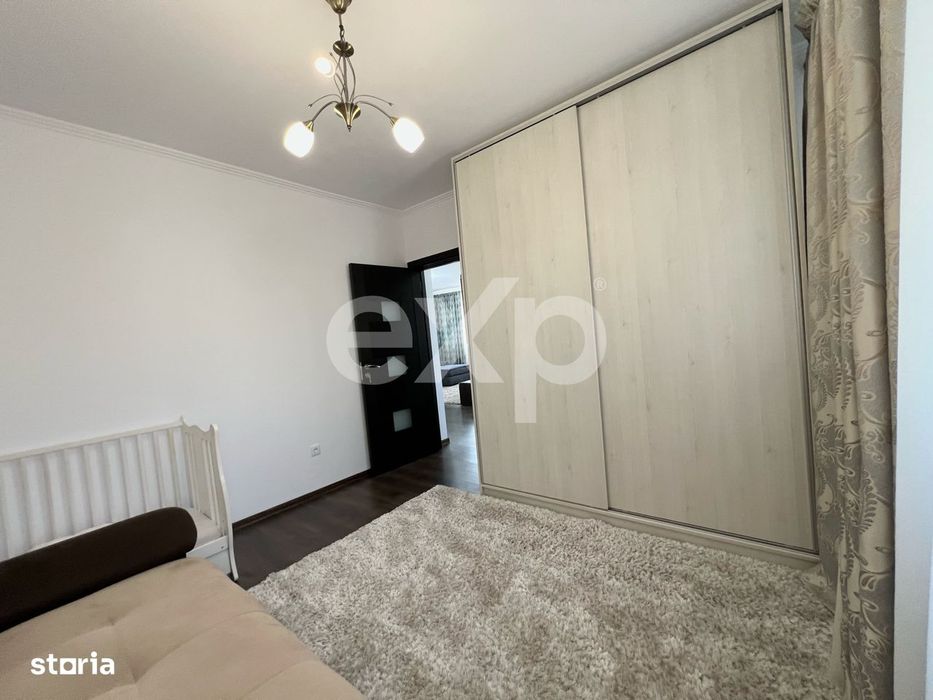 Apartament 3 camere Floresti (CJ)