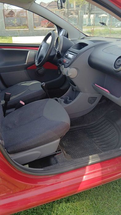 Peugeot 107 - 1.0 Benzina, 68cp, 2006