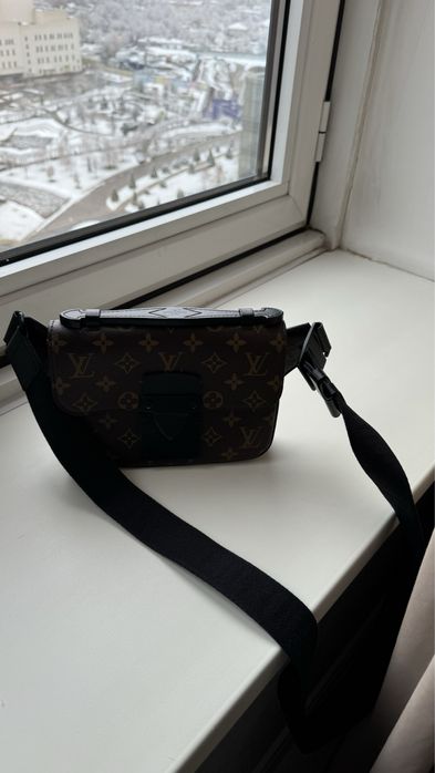 Louis vuitton оригинал барсетка