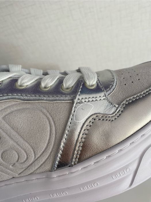 Сникърси Liu Jo Cleo 33, Silver, 39 номер