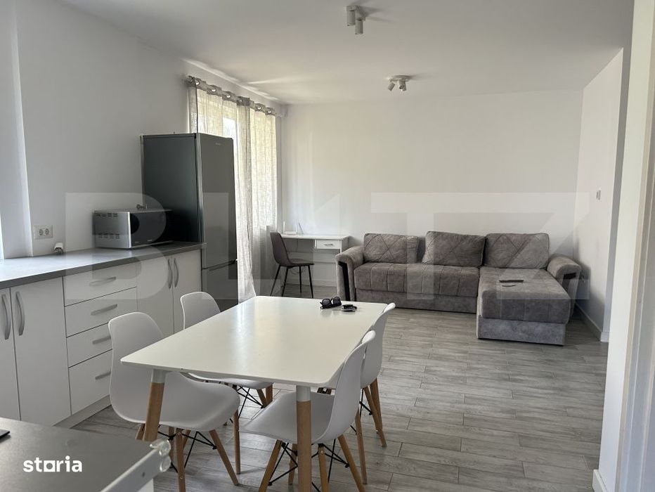 Apartament 2 camere, 49 mp, zona BMW -Avram Iancu — fotografia 3