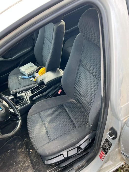 Bmw e46 320d на части