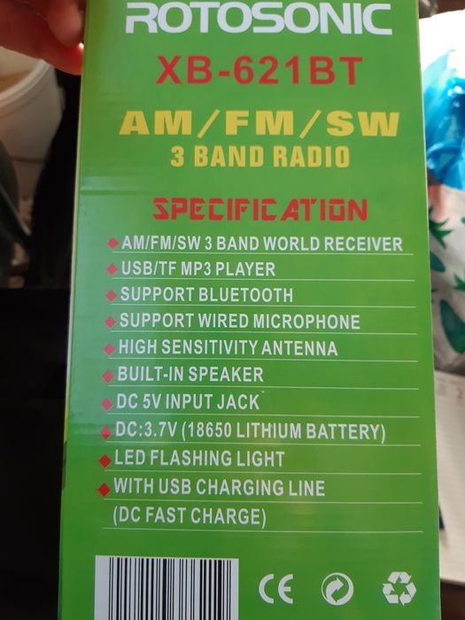 Boxa multifunctionala