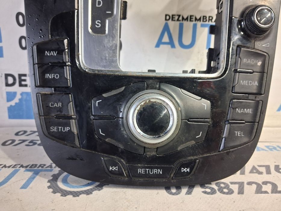 Joystick Audi a4 b8 2010