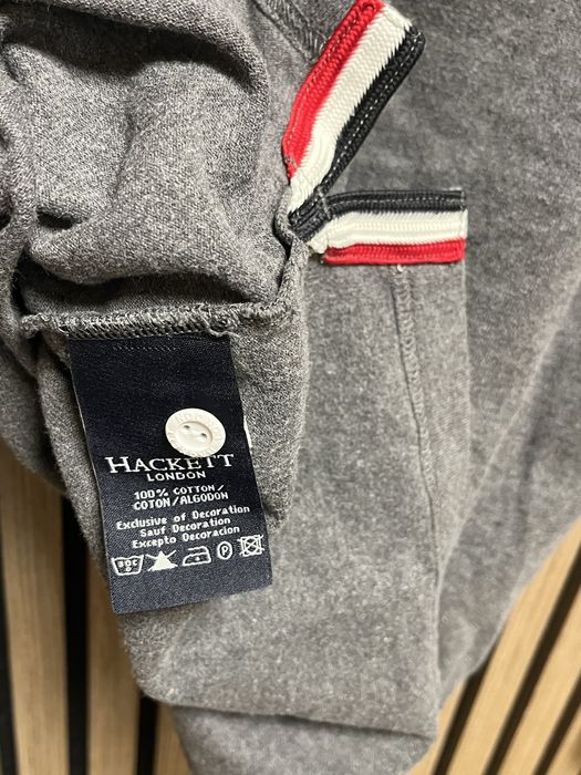 HACKETT London - Aston Martin Great Britain Edition - размер М / Оригинал